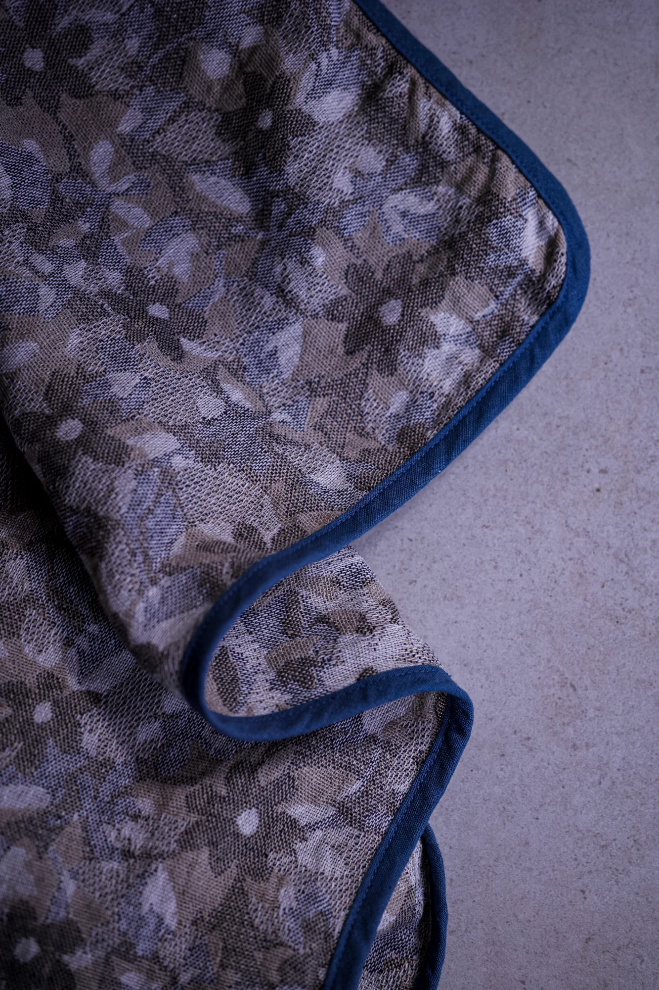 SOOM Meditation Blanket-Flower