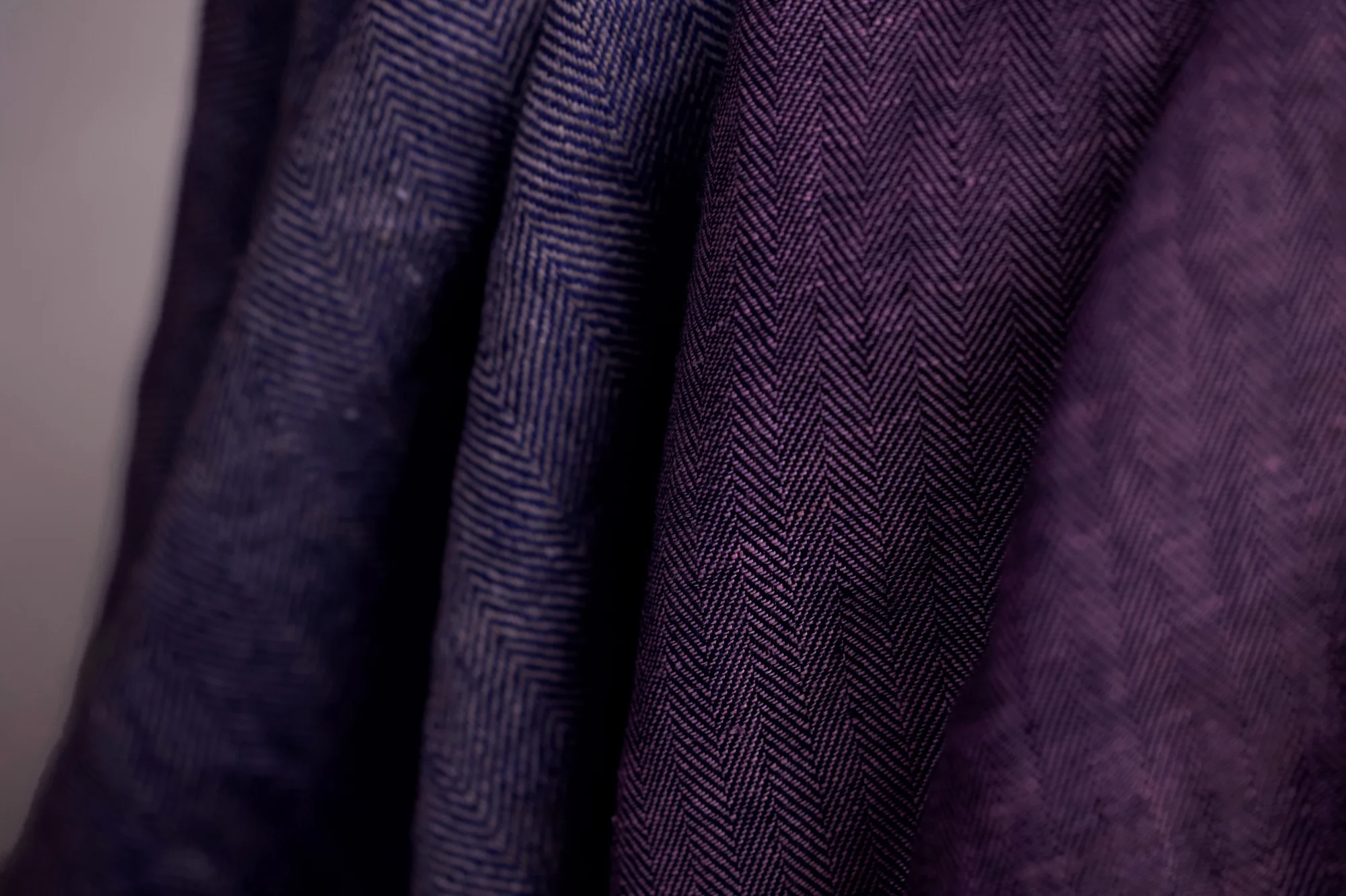 SOOM Meditation Blanket-Harringbone Warm 2