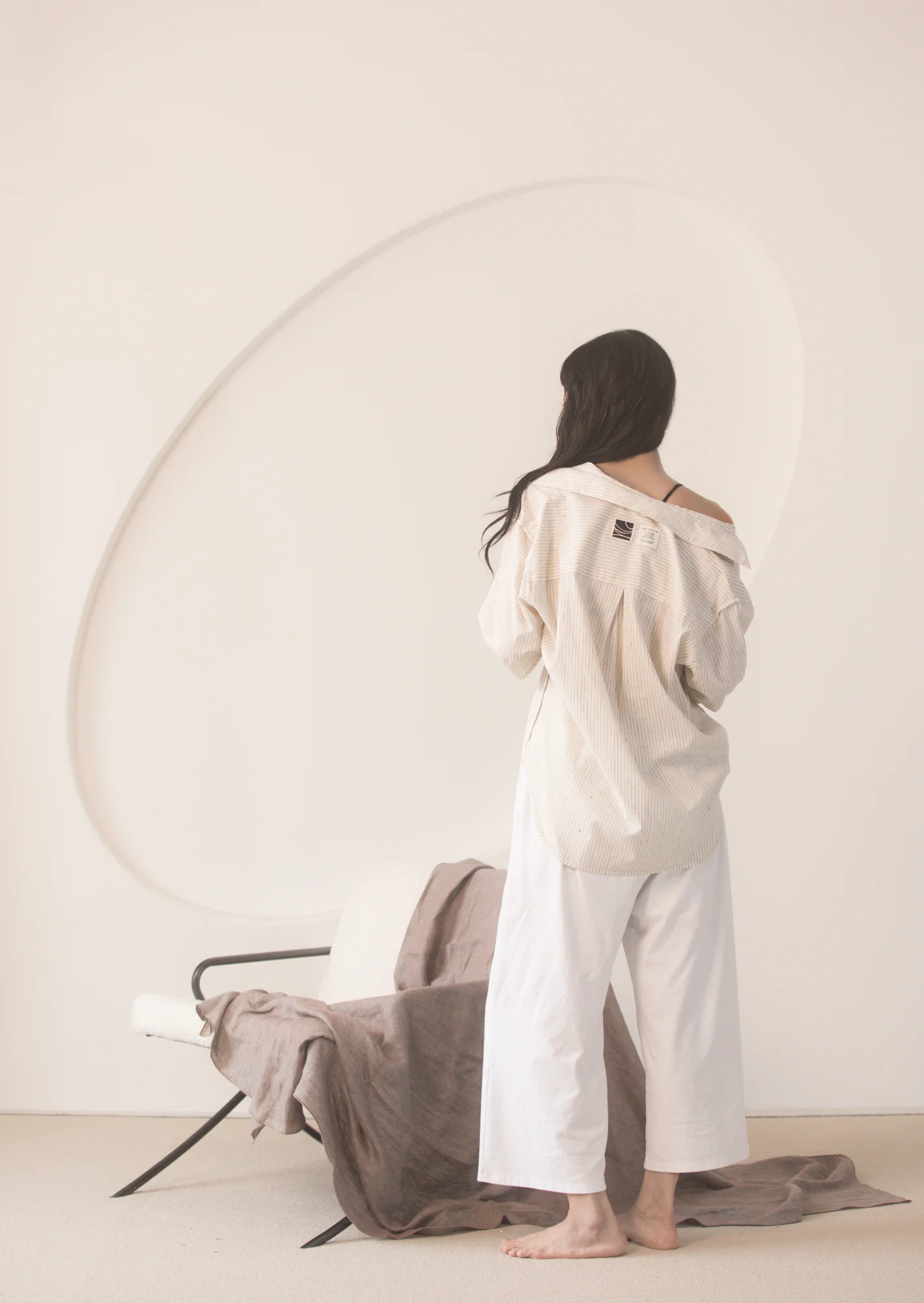 Premium Cotton Shirt — the WOOD 2