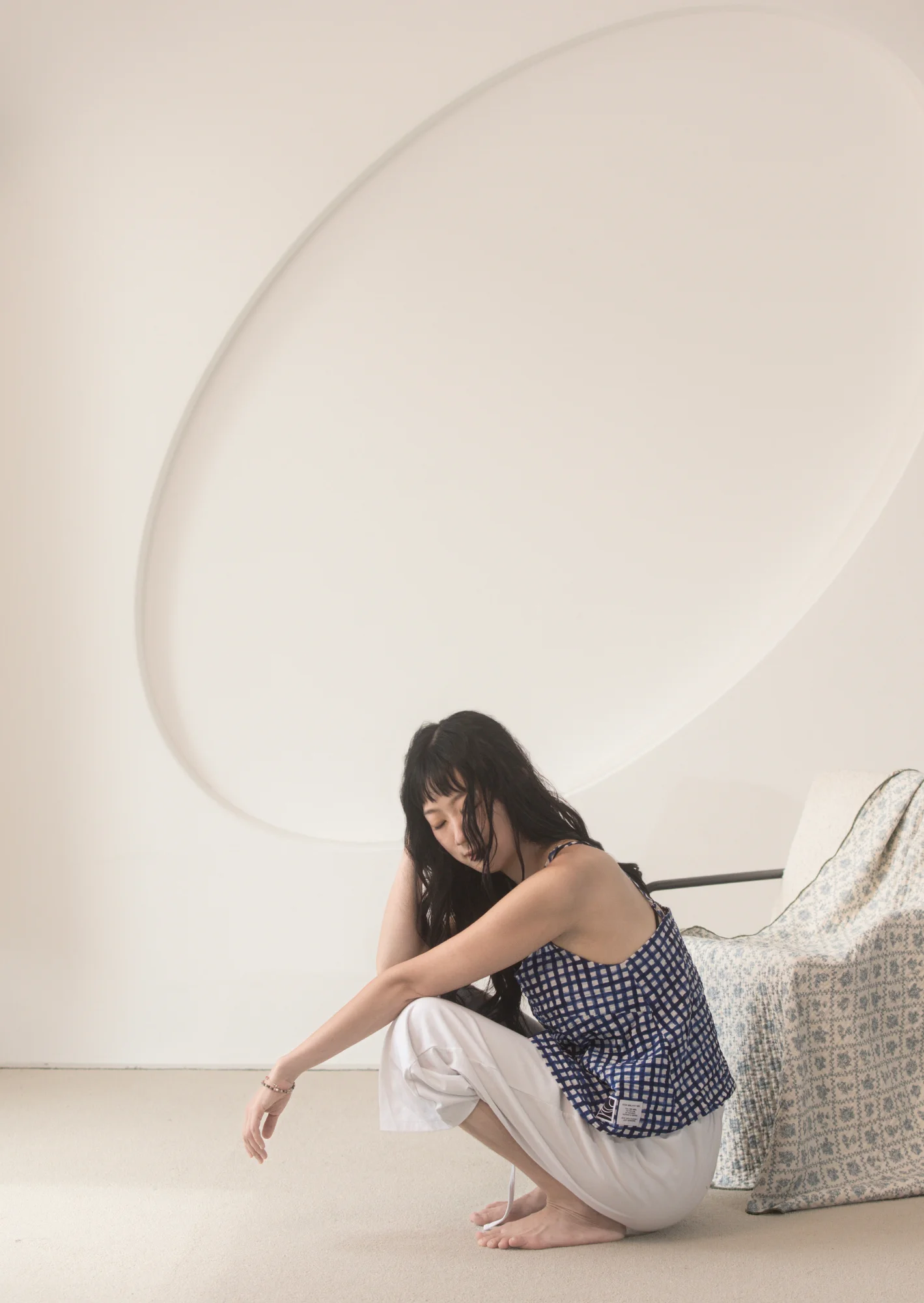 Sleeveless Top- COOL SUMMER 3