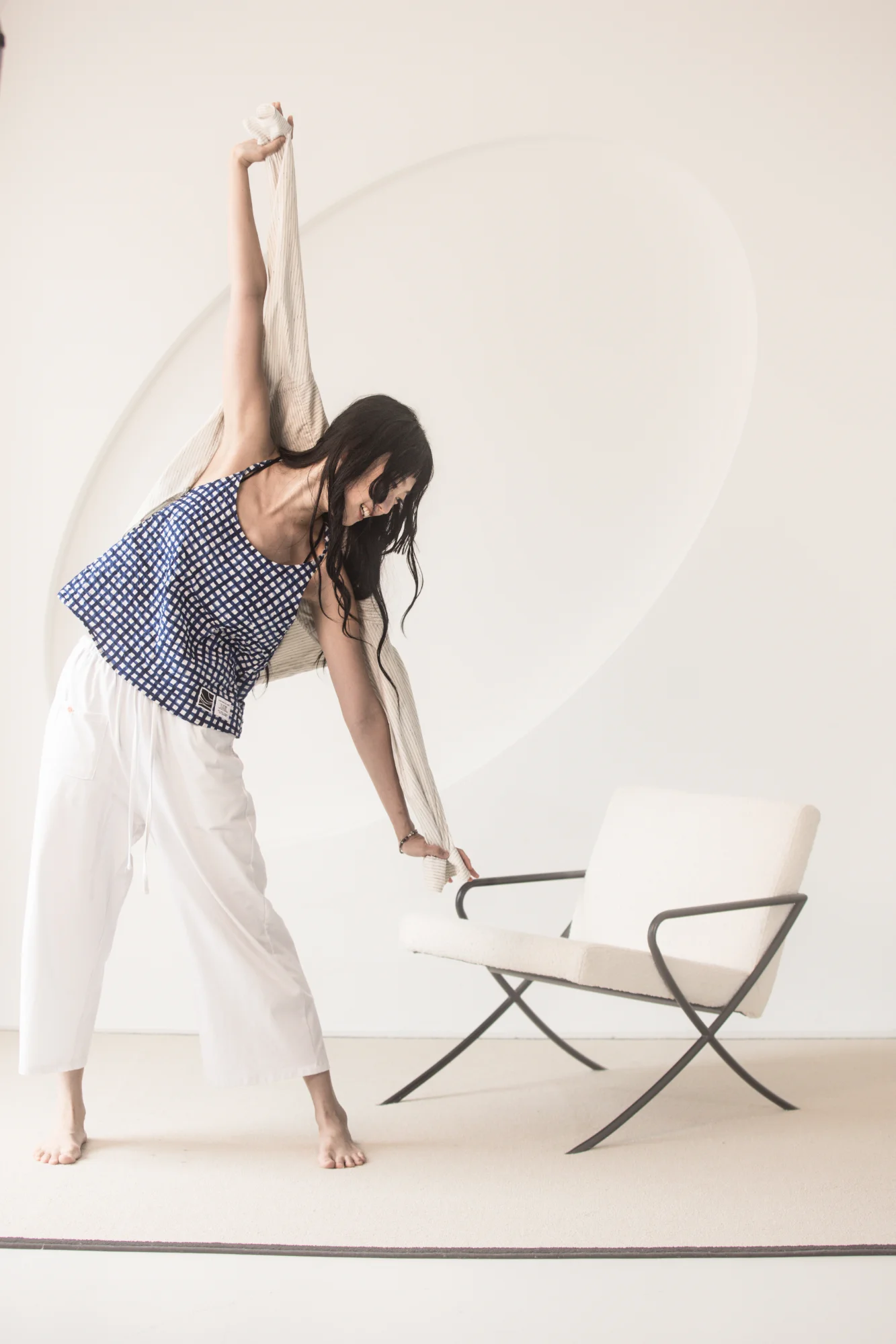 Sleeveless Top- COOL SUMMER 2