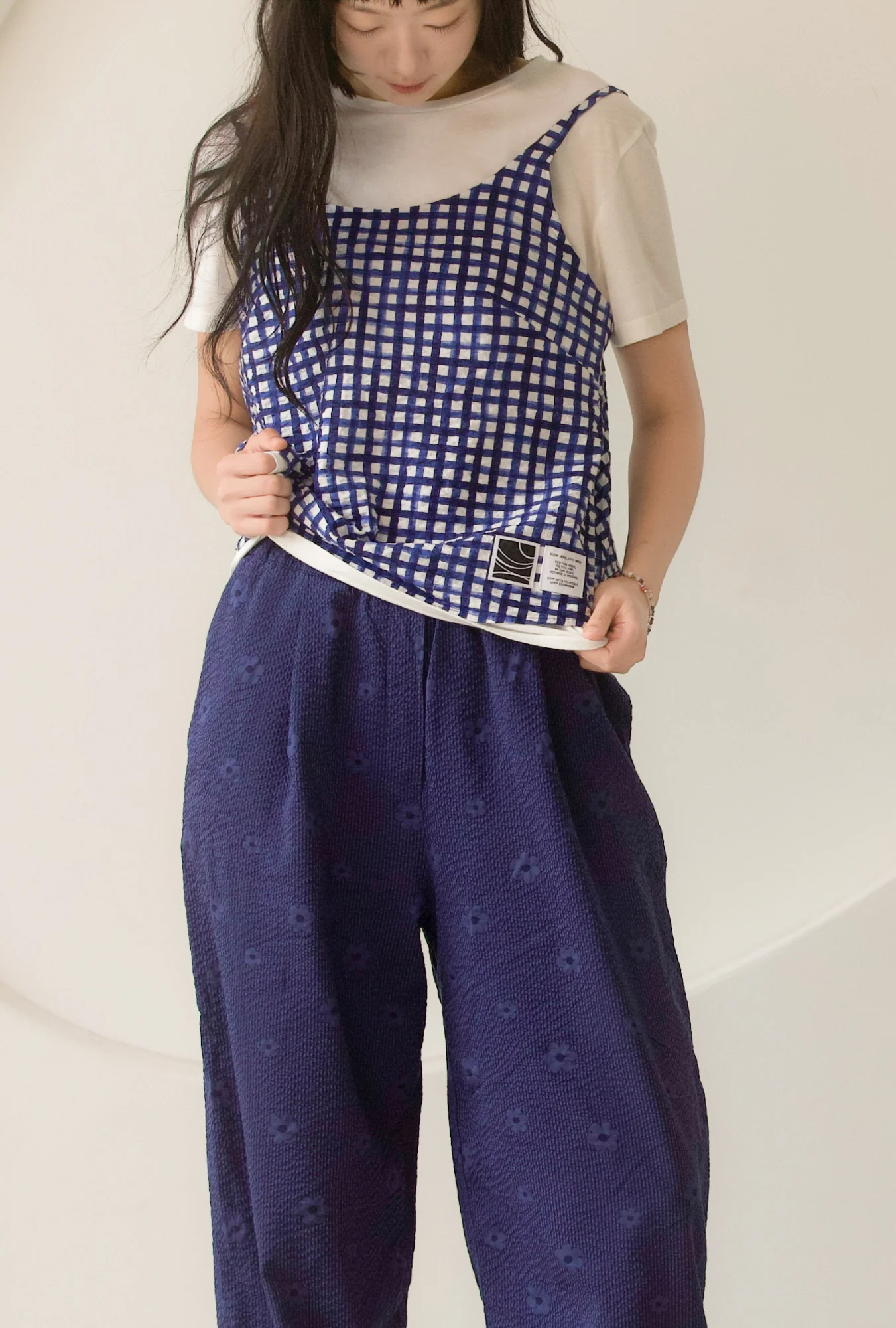 Sleeveless Top- COOL SUMMER 6