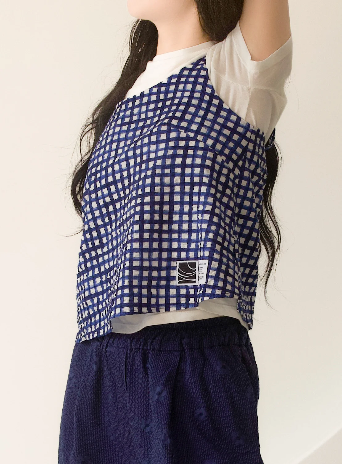 Sleeveless Top- COOL SUMMER 7