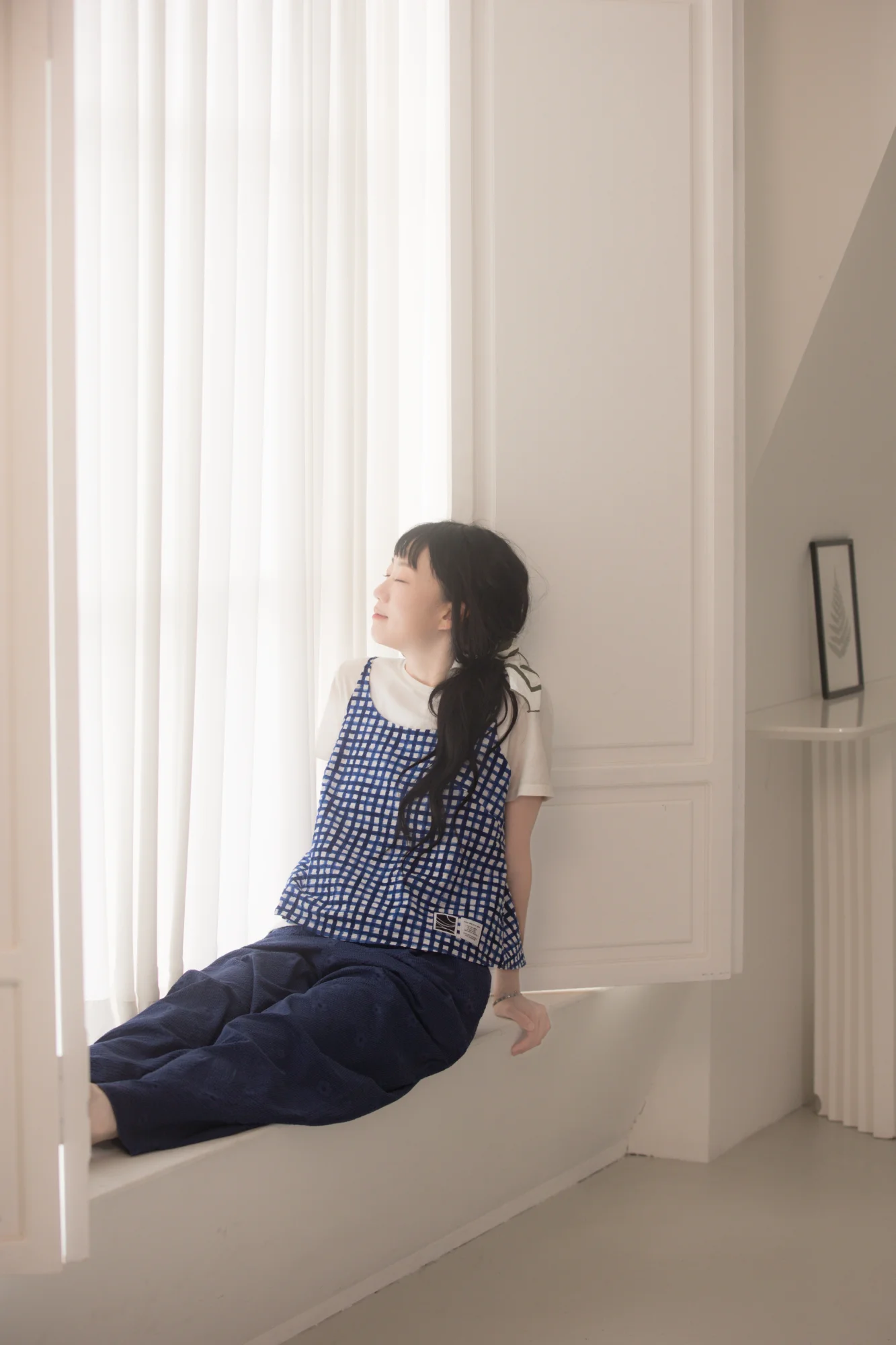 Sleeveless Top- COOL SUMMER 4