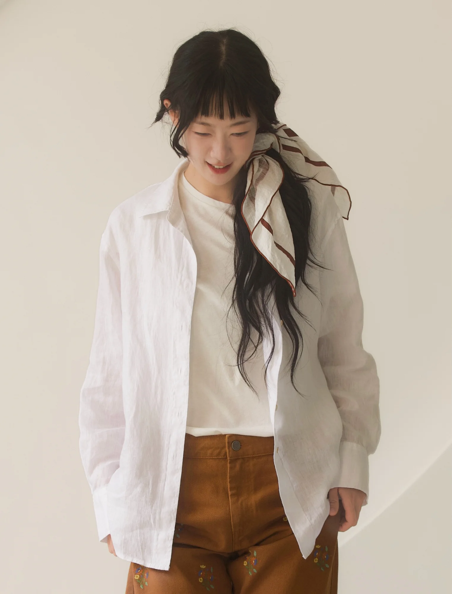The Timeless Linen shirts-L'ESSENTIAL 3