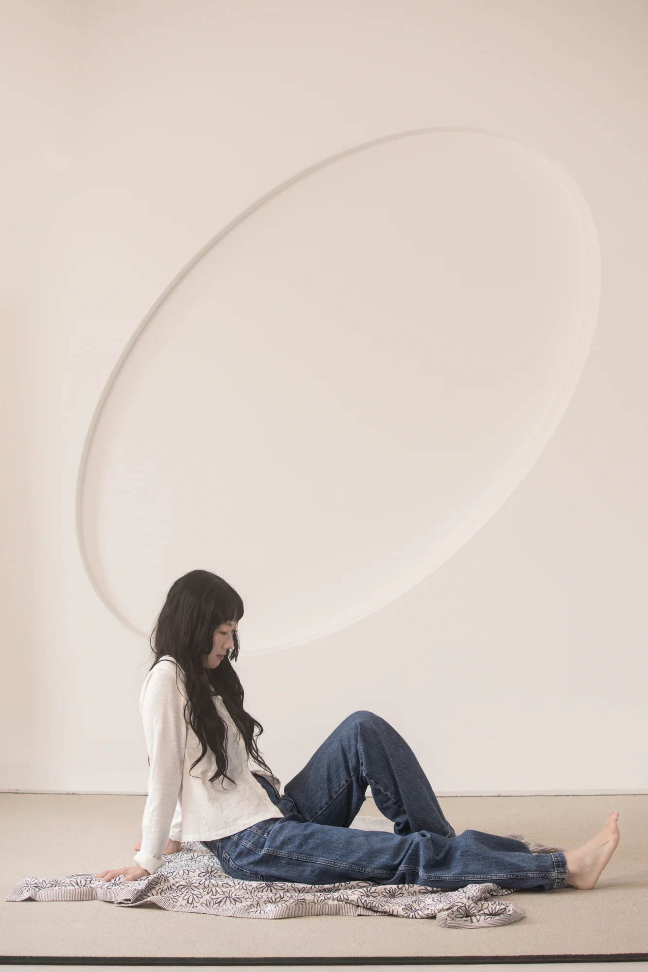 Premium Cotton Slub Cardigan-Close To You 4
