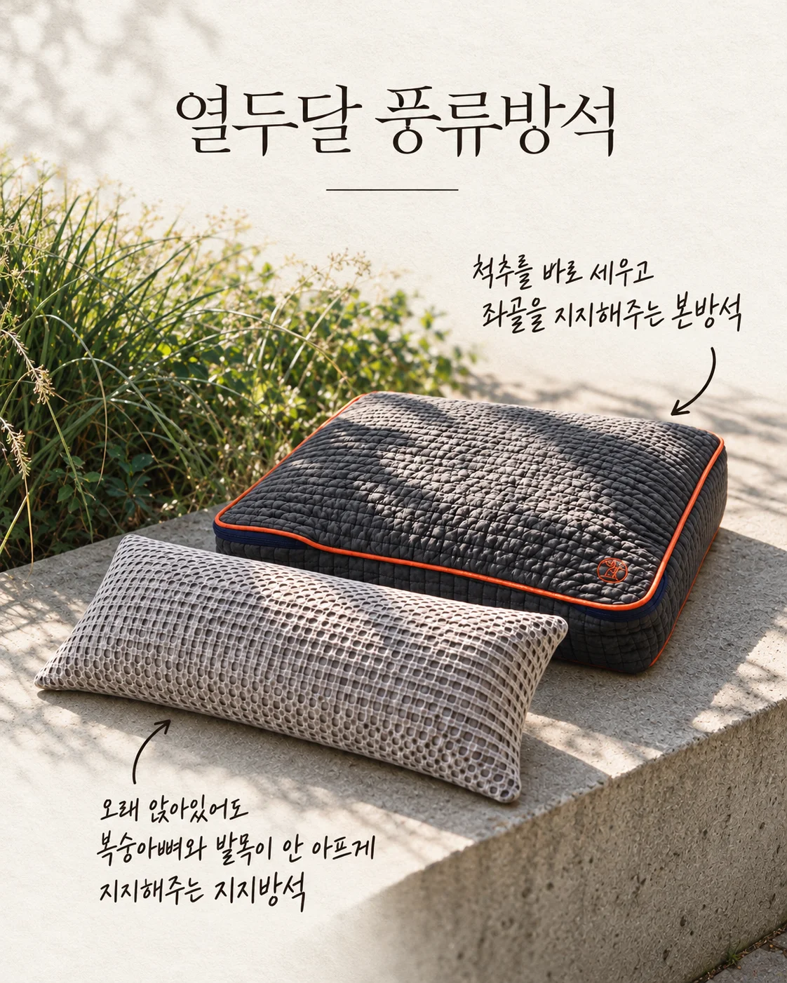 열두달 풍류방석 5