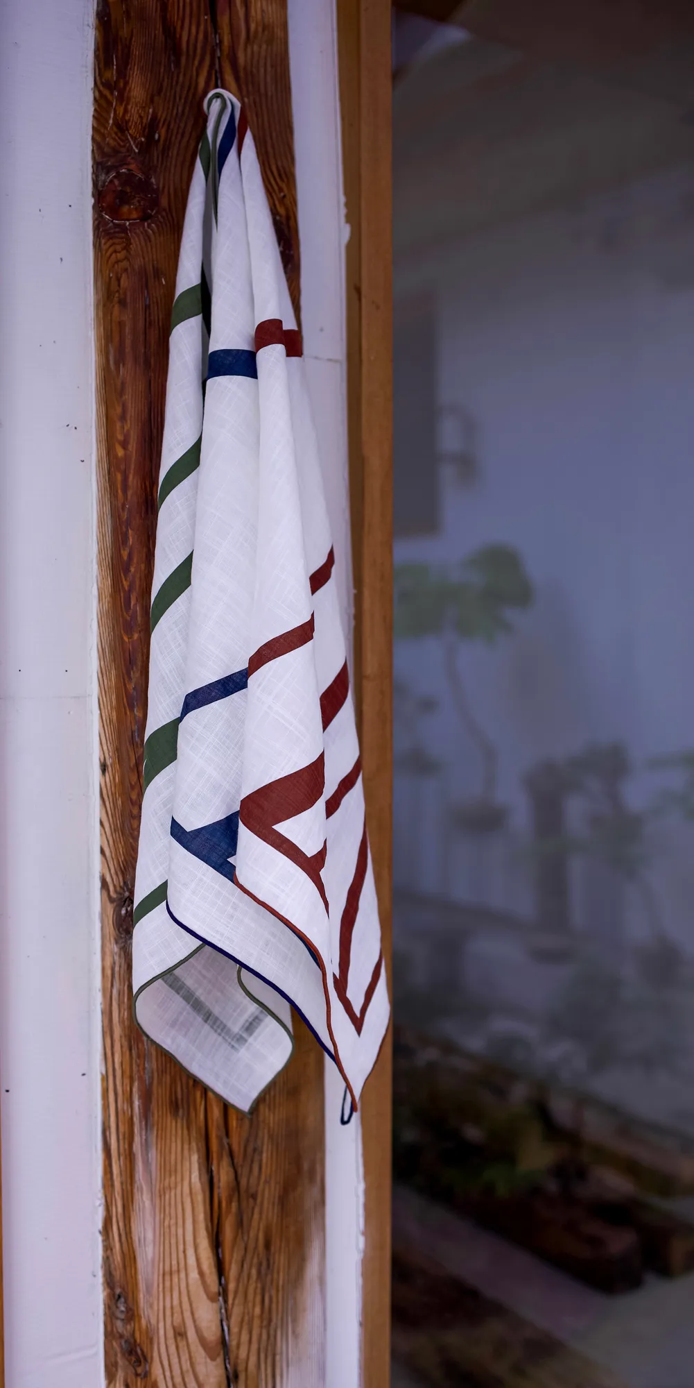 SOOM Logo Scarf 6