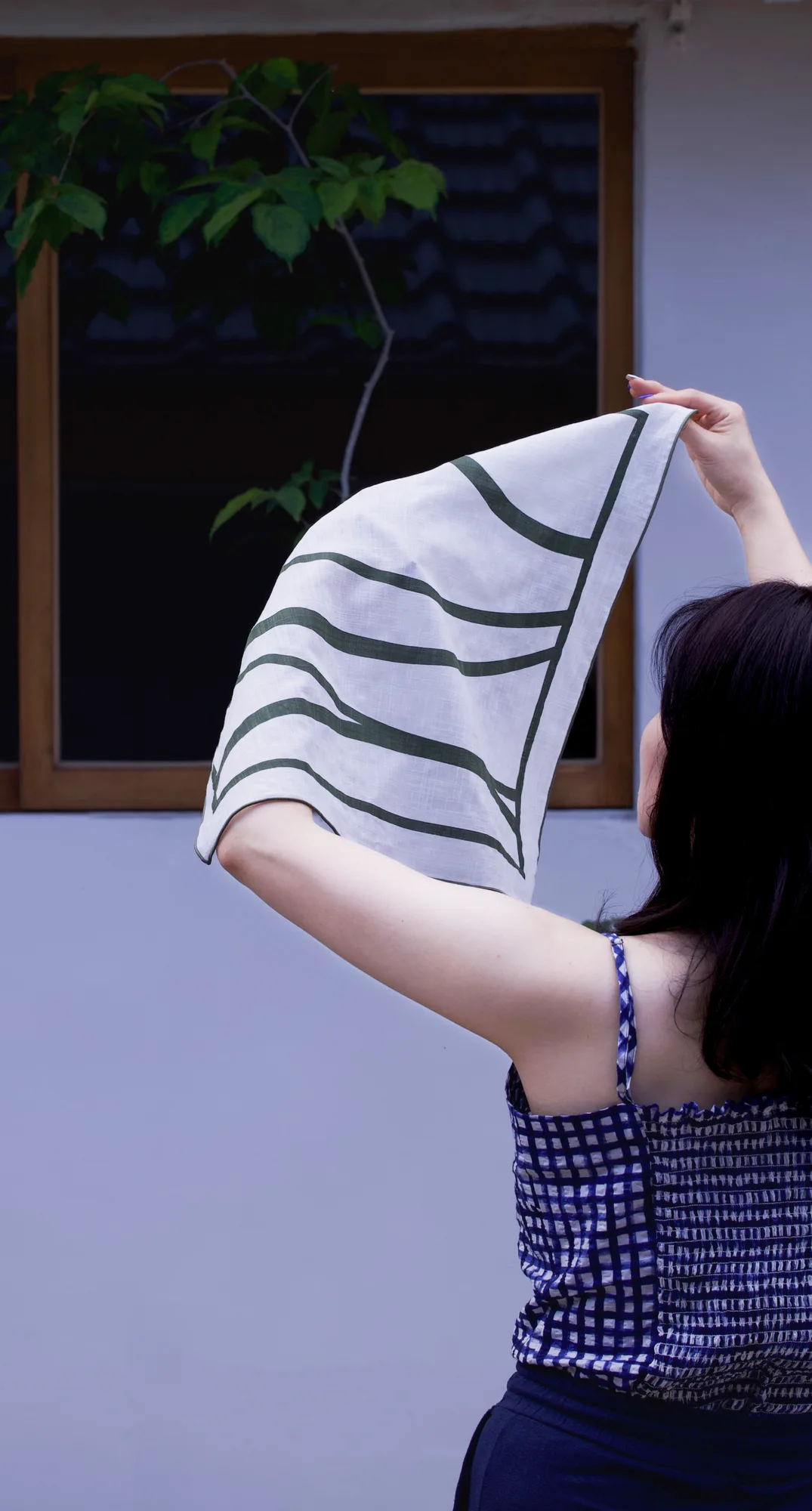 SOOM Logo Scarf 9