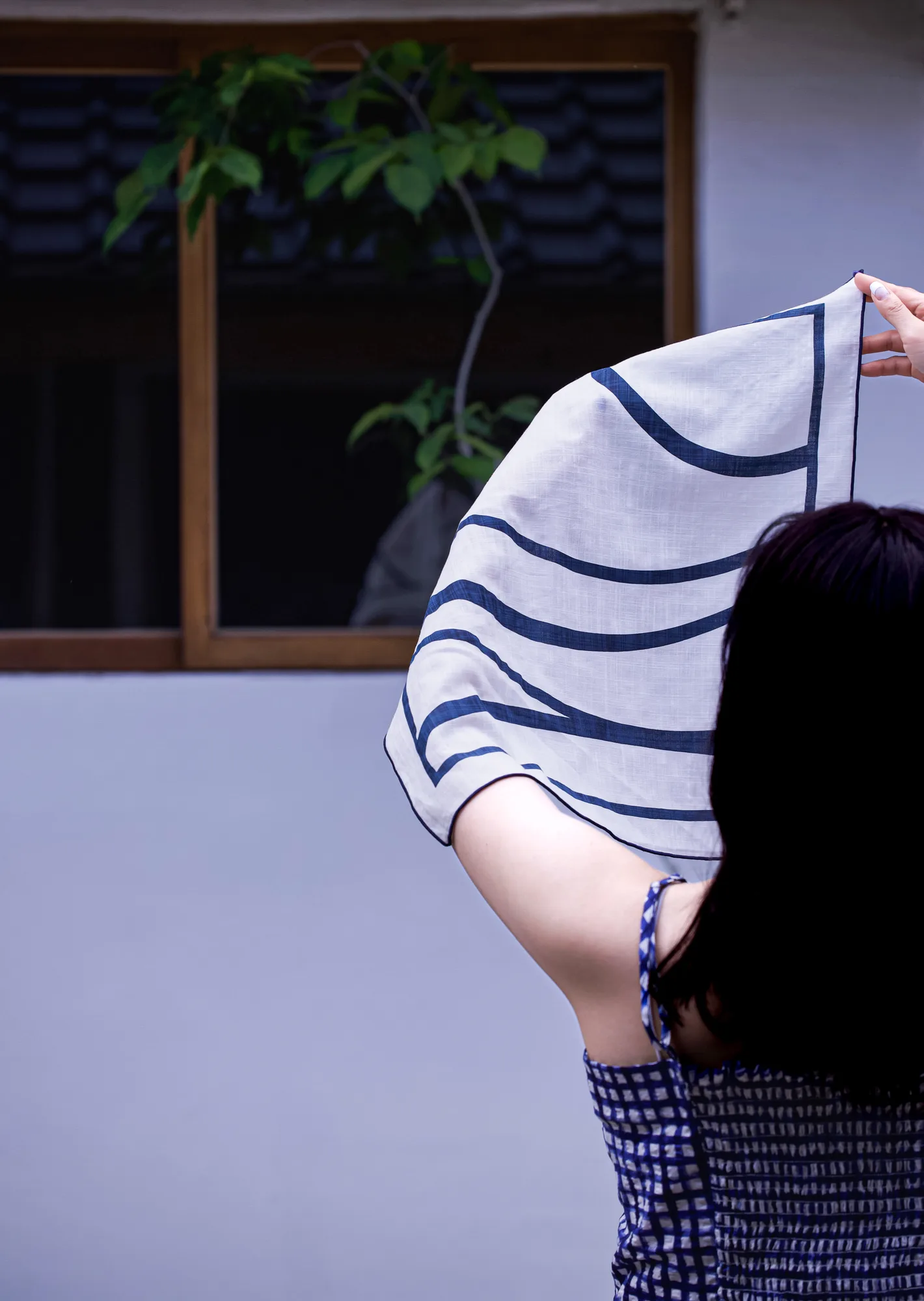 SOOM Logo Scarf 10