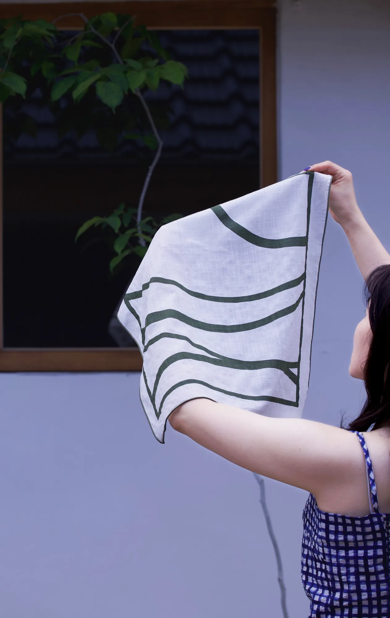 SOOM Logo Scarf 11