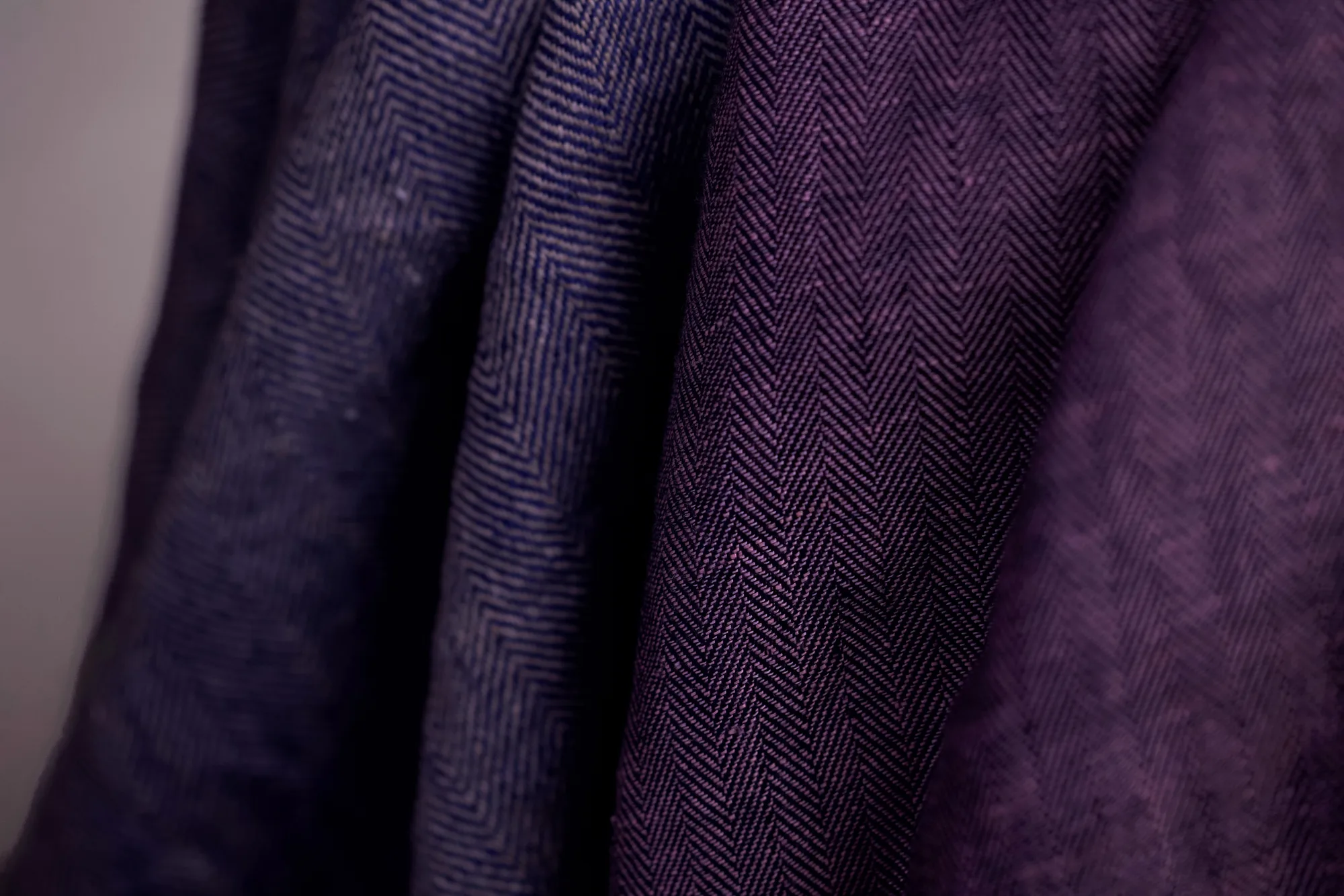 SOOM Meditation Blanket-Harringbone light 5