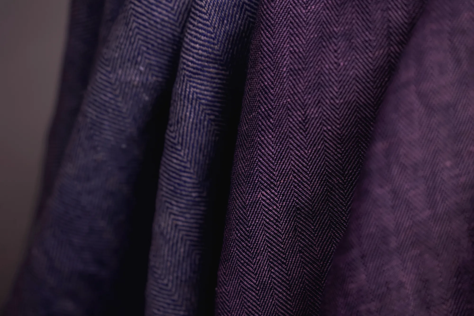 SOOM Meditation Blanket-Harringbone light 14
