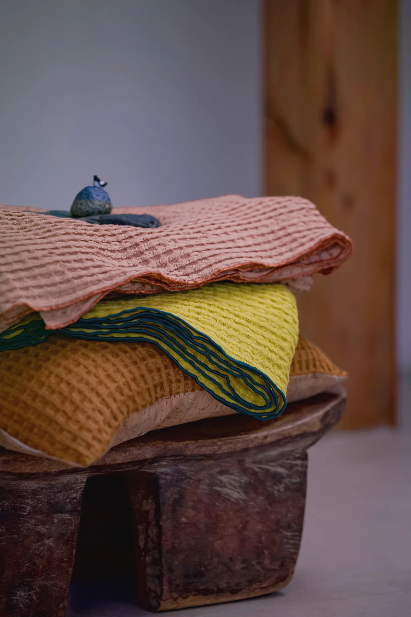 SOOM Meditation Blanket-Waffle 3