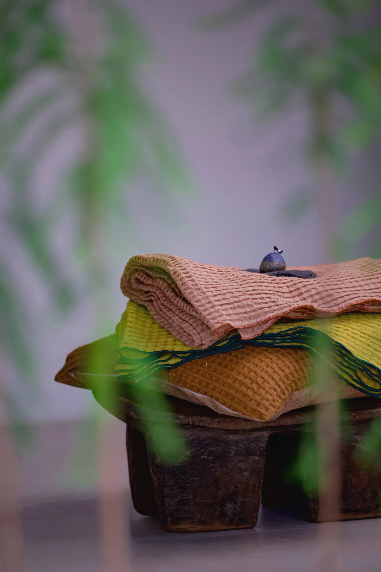 SOOM Meditation Blanket-Waffle 4