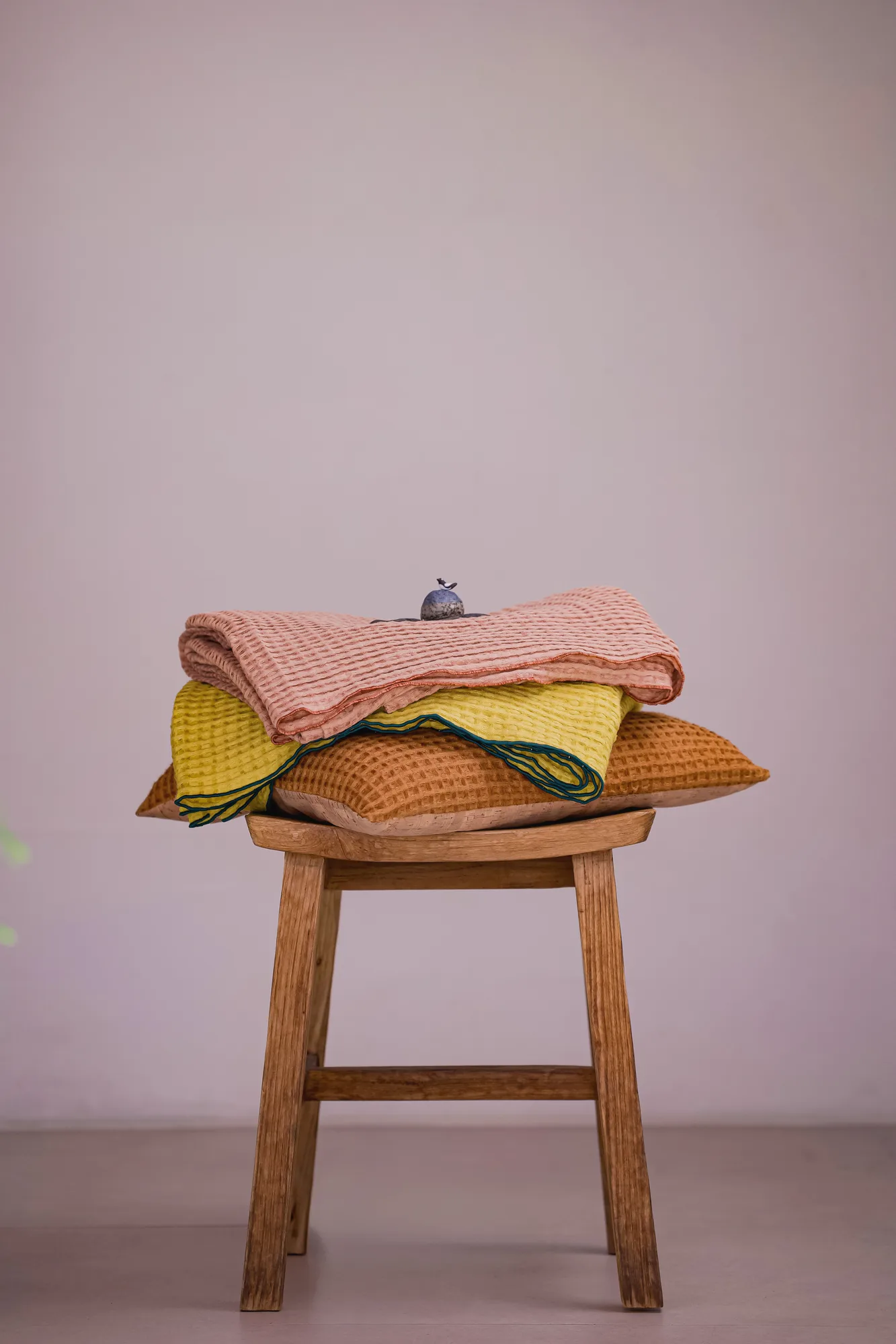SOOM Meditation Blanket-Waffle 6