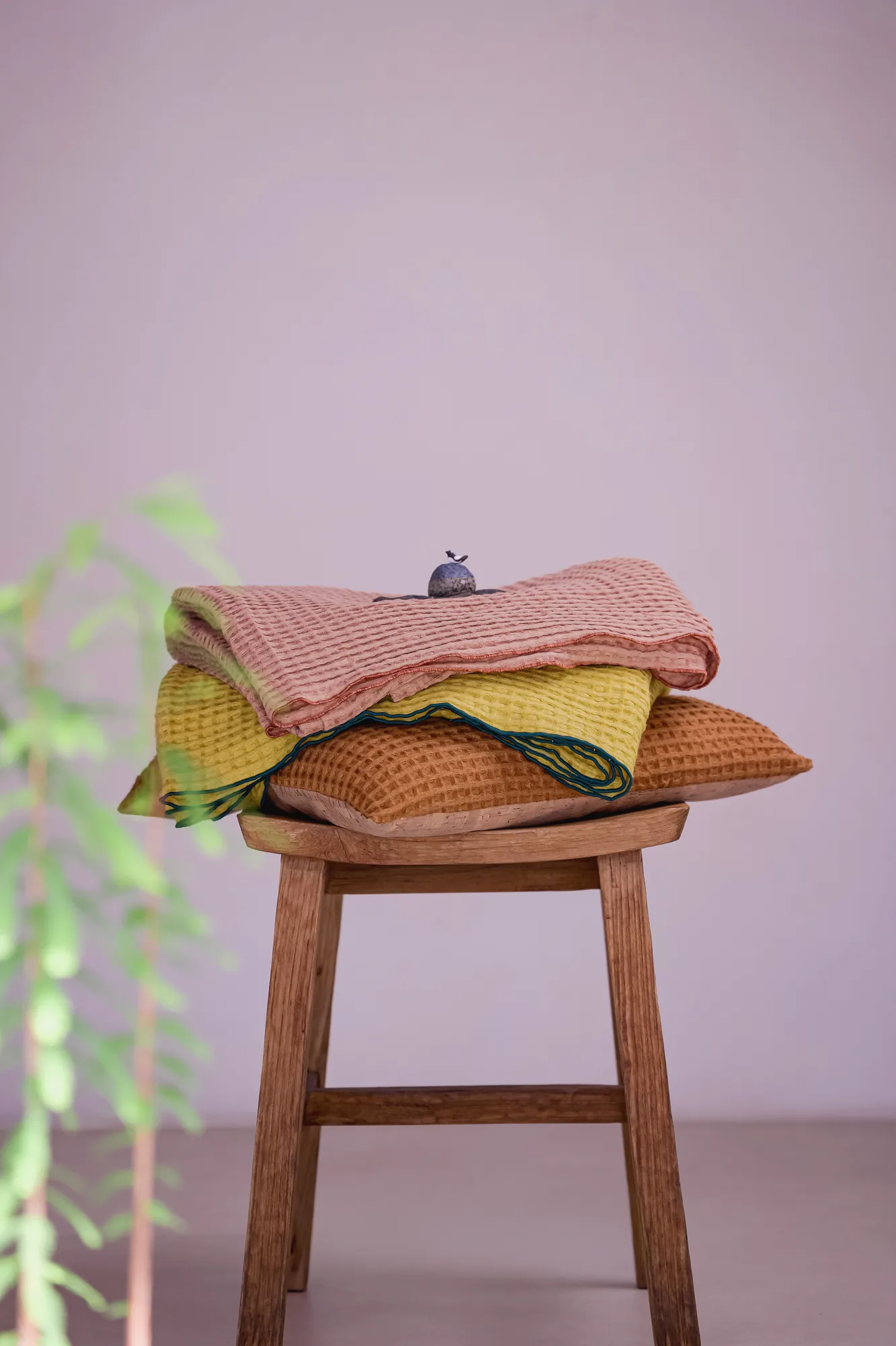 SOOM Meditation Blanket-Waffle 7