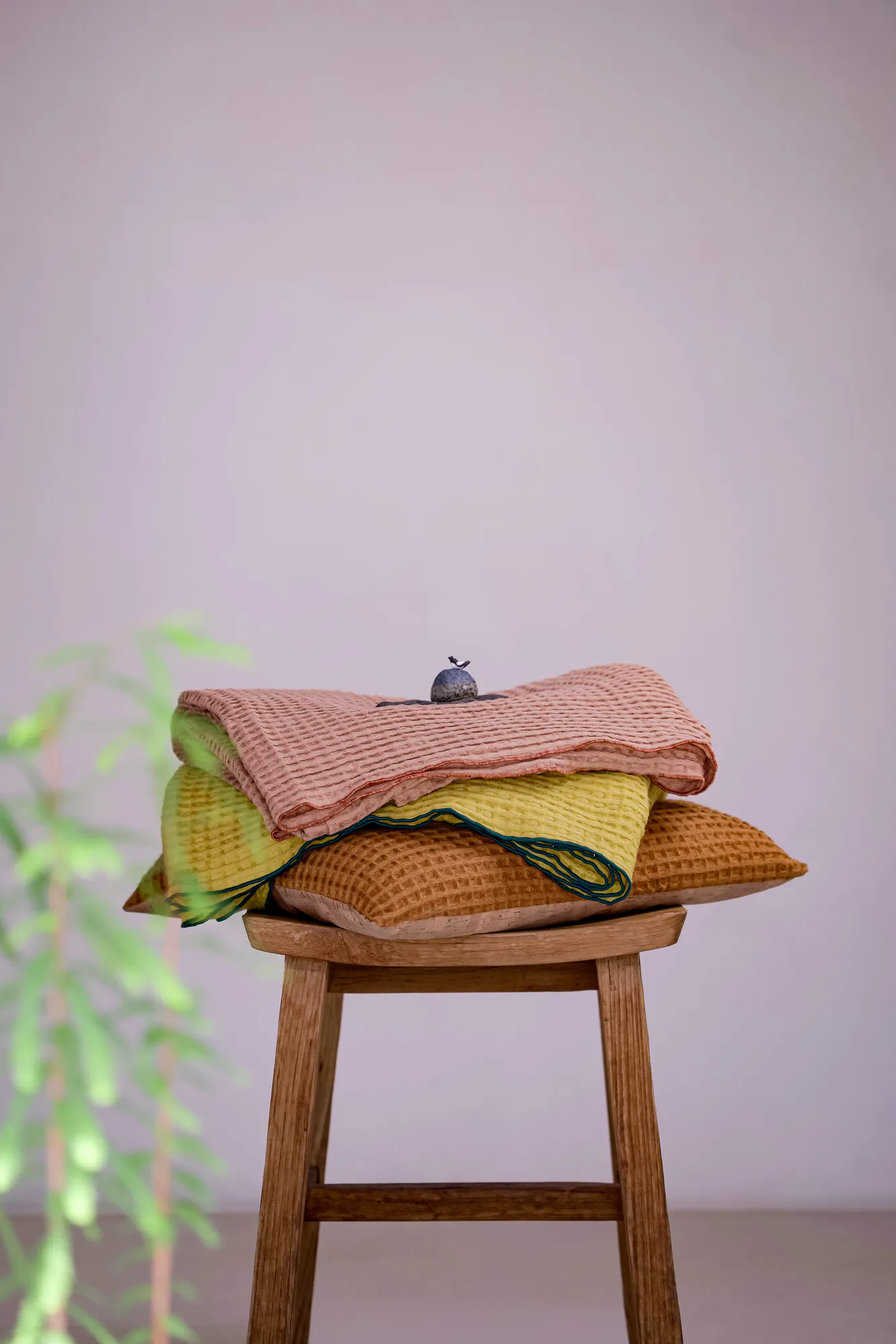 SOOM Meditation Blanket-Waffle 8