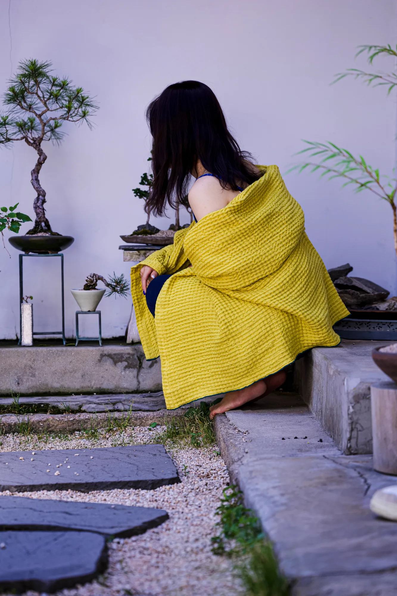 SOOM Meditation Blanket-Waffle 9