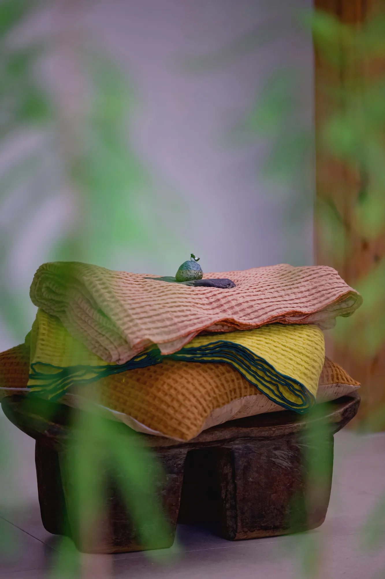 SOOM Meditation Blanket-Waffle 10