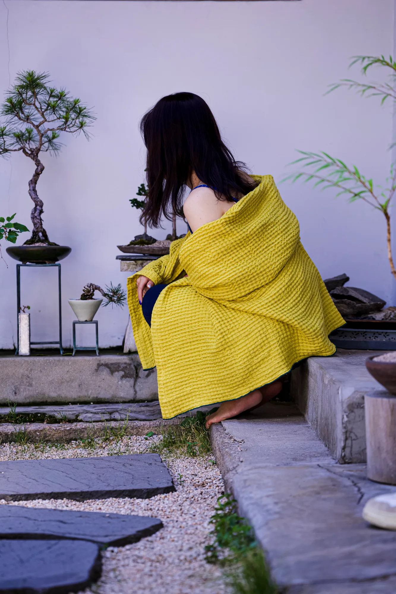 SOOM Meditation Blanket-Waffle 12