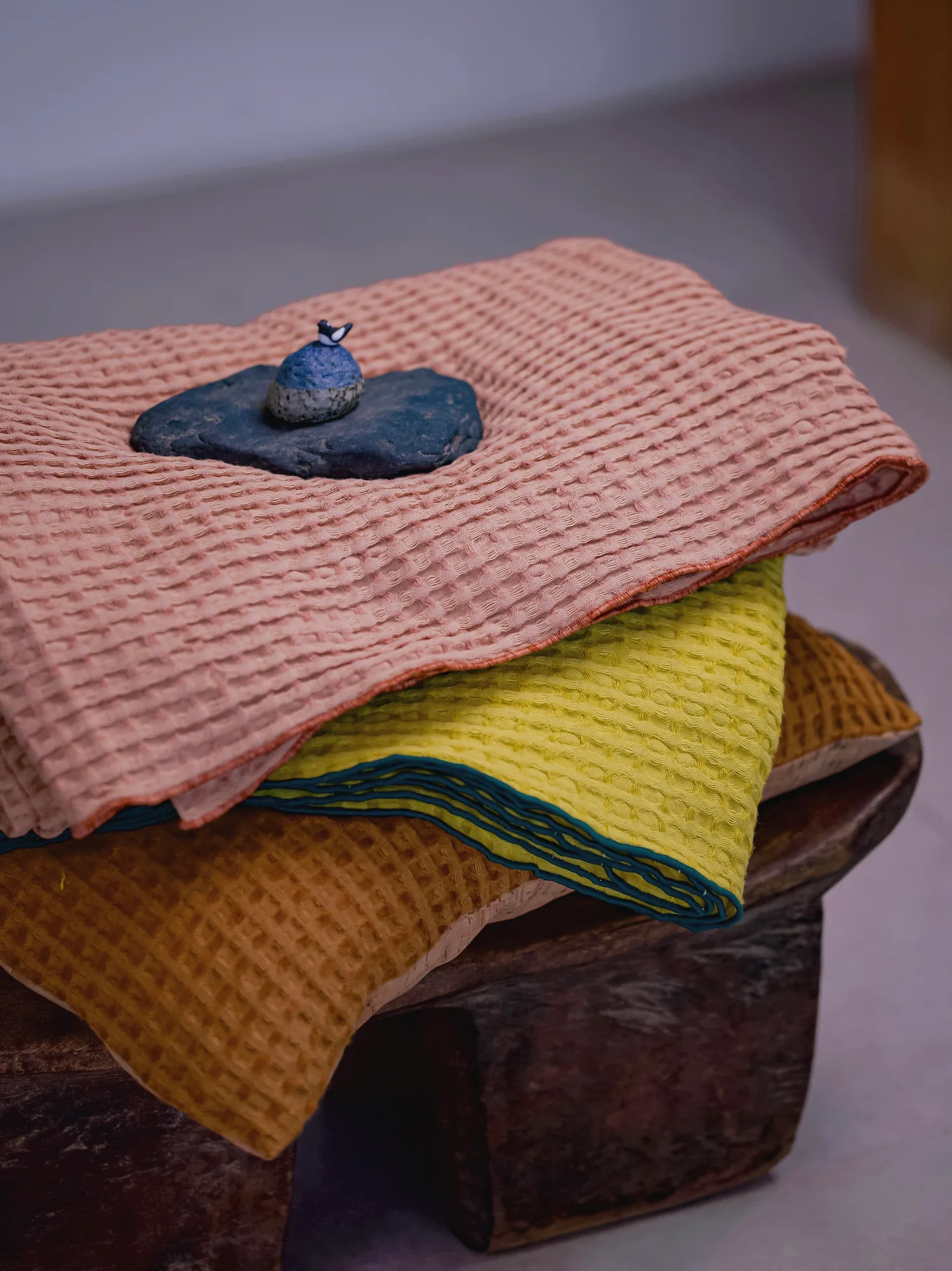SOOM Meditation Blanket-Waffle 13