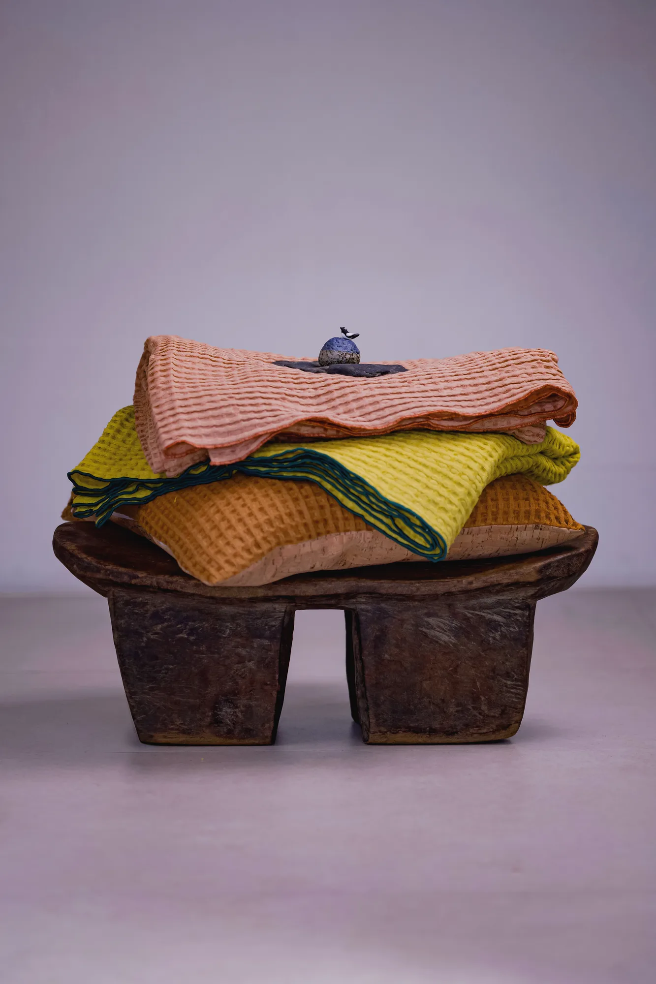 SOOM Meditation Blanket-Waffle 14