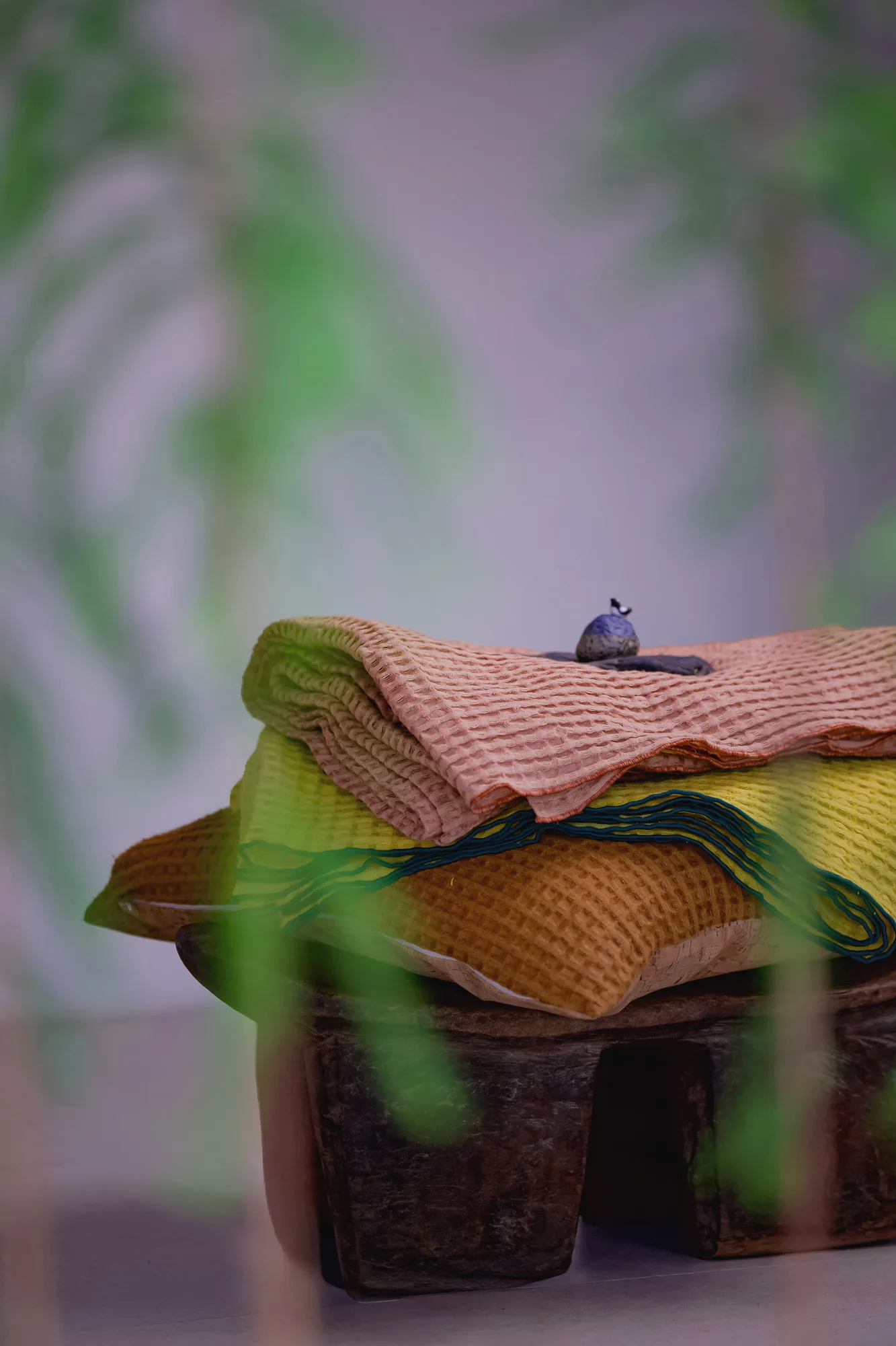 SOOM Meditation Blanket-Waffle 15