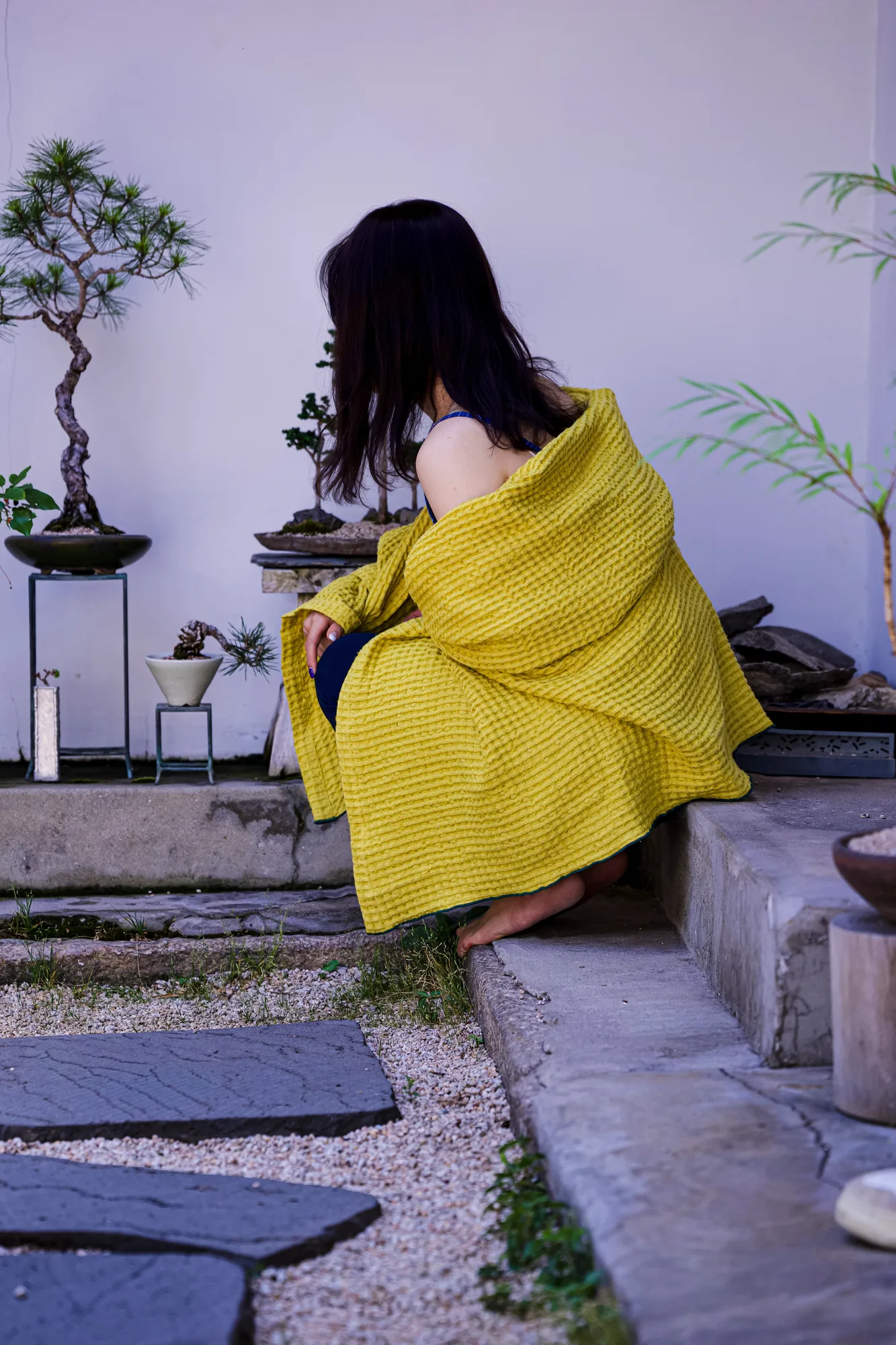 SOOM Meditation Blanket-Waffle 16