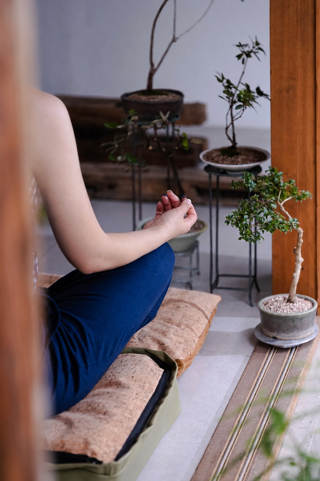 SOOM MEDITATION CUSHION
