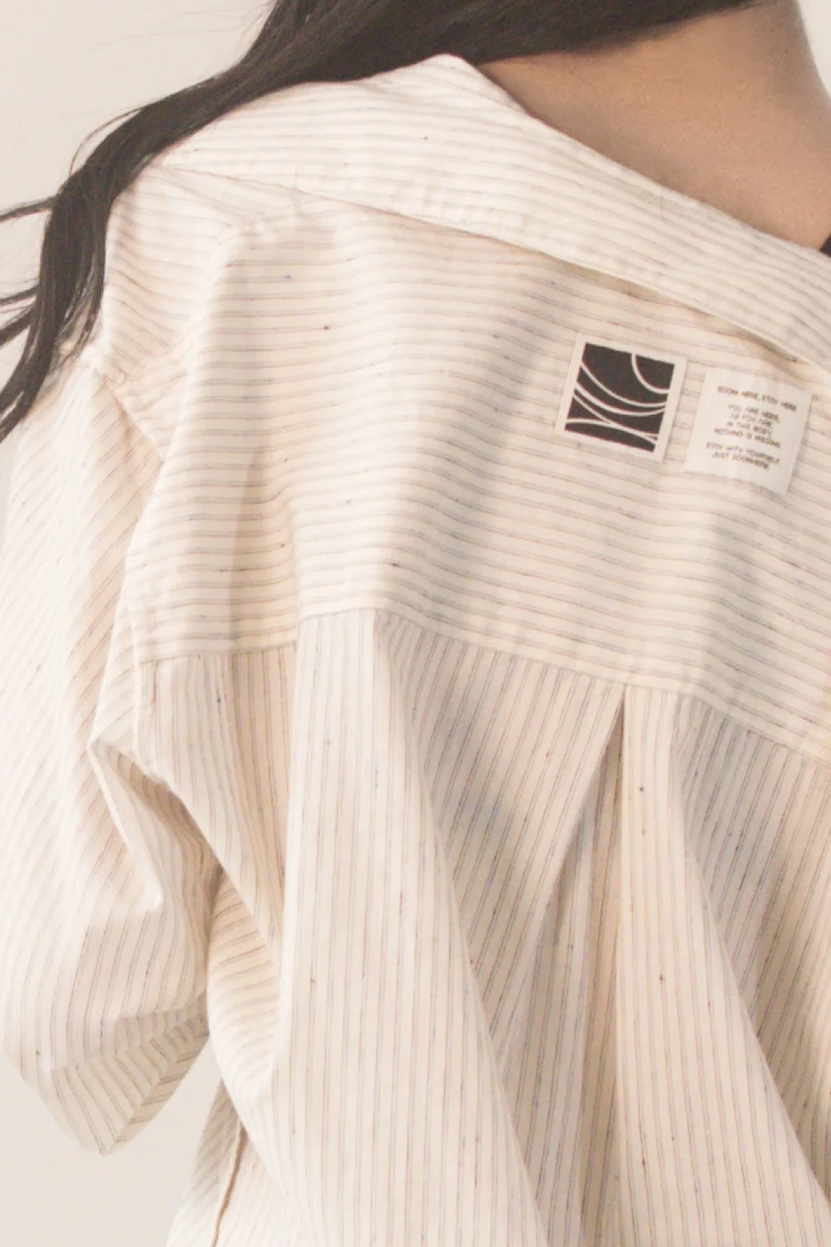 Premium Cotton Shirt — the WOOD