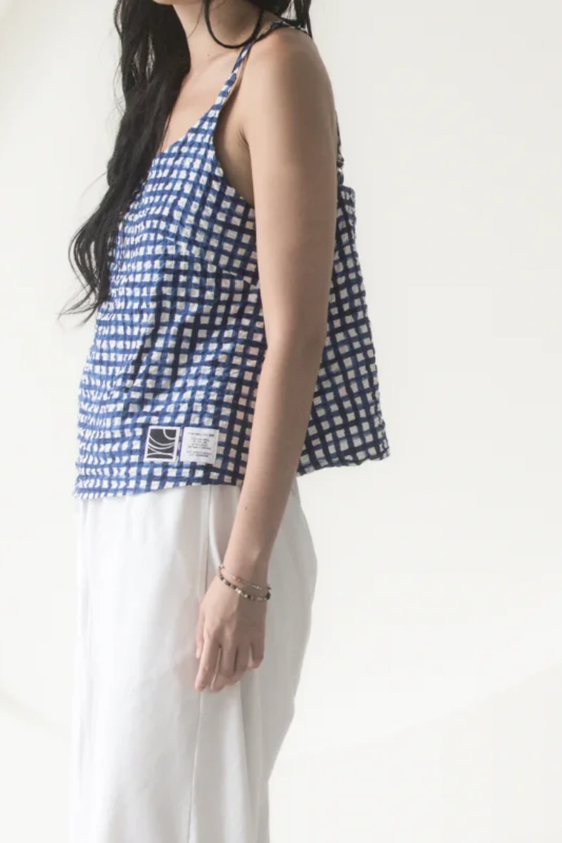 Sleeveless Top- COOL SUMMER 5
